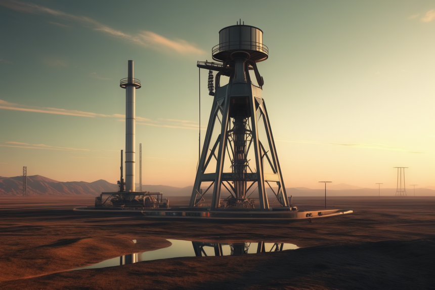 В России создали метод очистки нефтяных труб без их извлечения