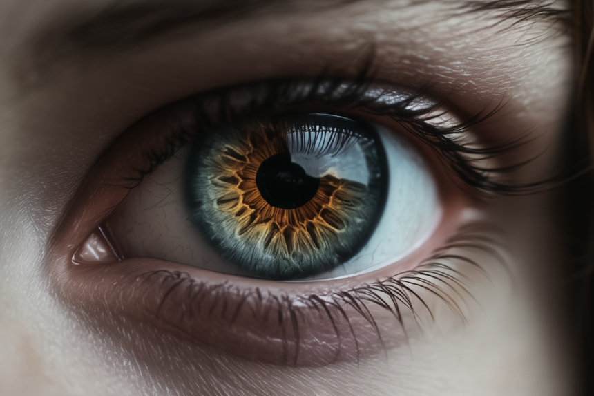 Российские ученые научились определять характер человека по движениям глаз