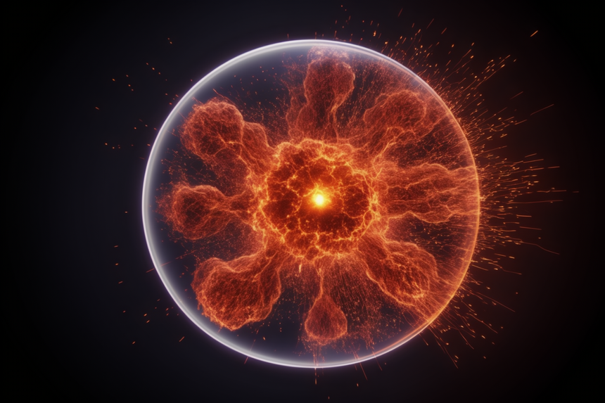 ИИ научился контролировать ядерные реакции