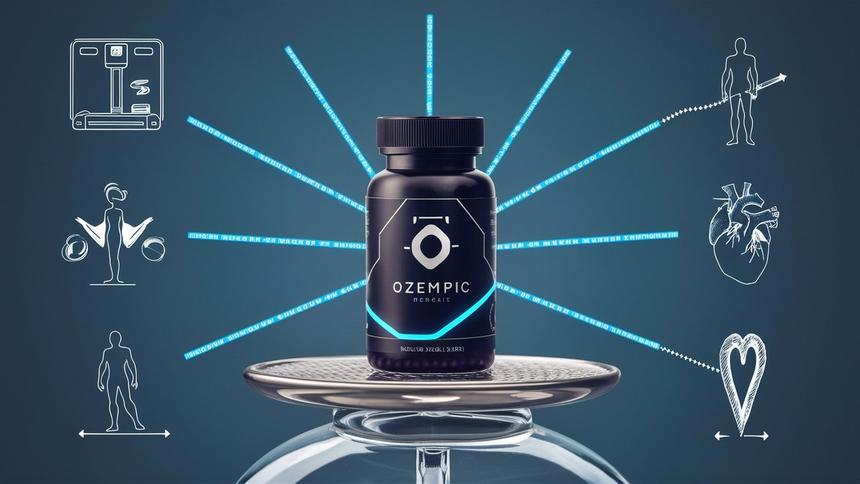 Ozempic для снижения веса помог в лечении эректильной дисфункции