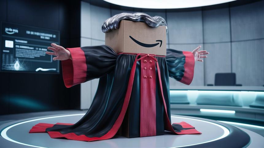 ​​Аризона подала в суд на Amazon за обман