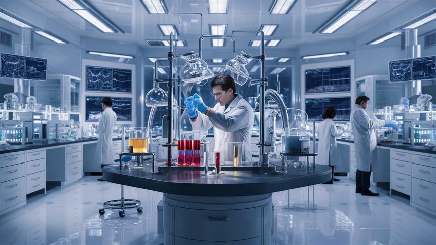 Российские ученые улучшили износостойкость медицинских деталей