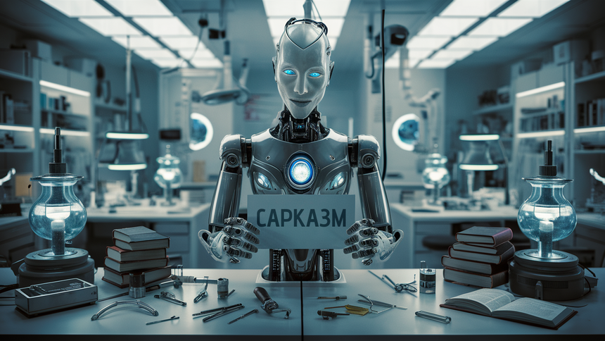 Ученые создали «детектор сарказма» на основе ИИ