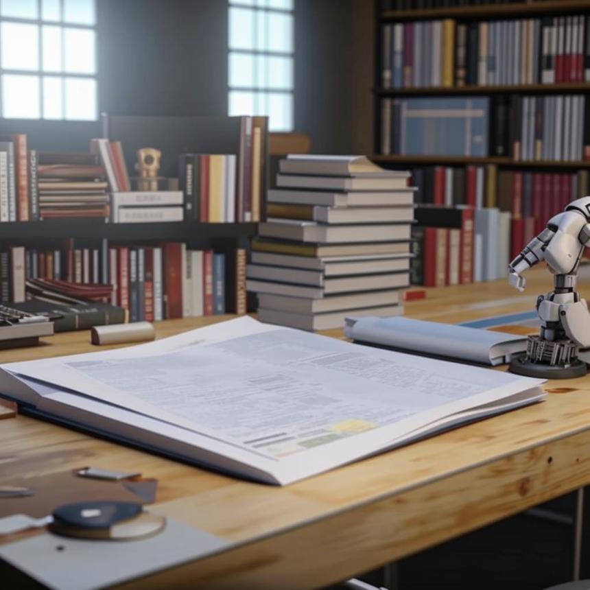 В США бумажные фабрики поймали на фабрикации научных статей с помощью ИИ