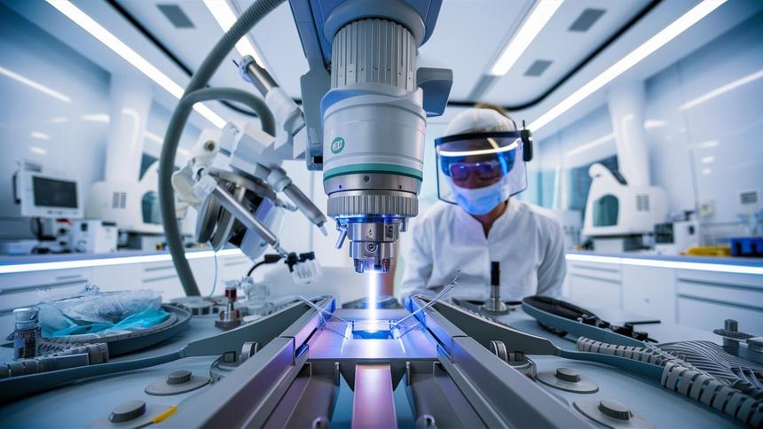 Российские ученые разработали новый инструмент для хирургов