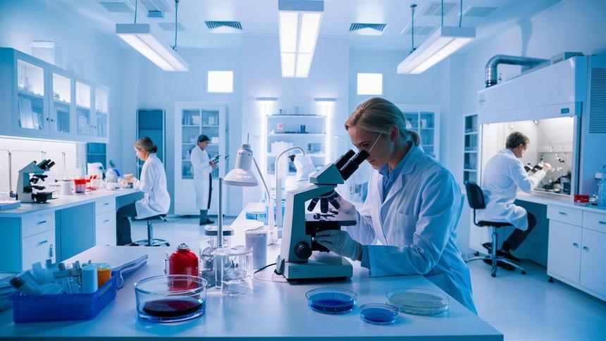 Волгоградские ученые создали гель для регенерации костей