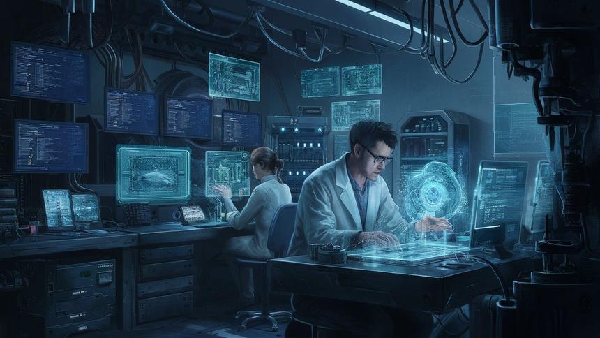 Исследование: гидрогели помогут создавать быстрых и ловких роботов