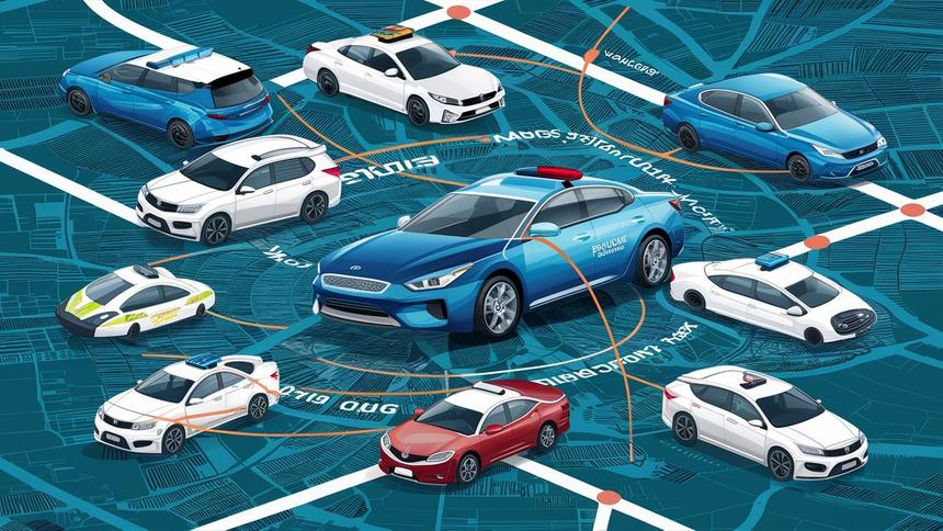 Kia, Nissan и др. передавали полиции геолокацию автомобилей без ордера