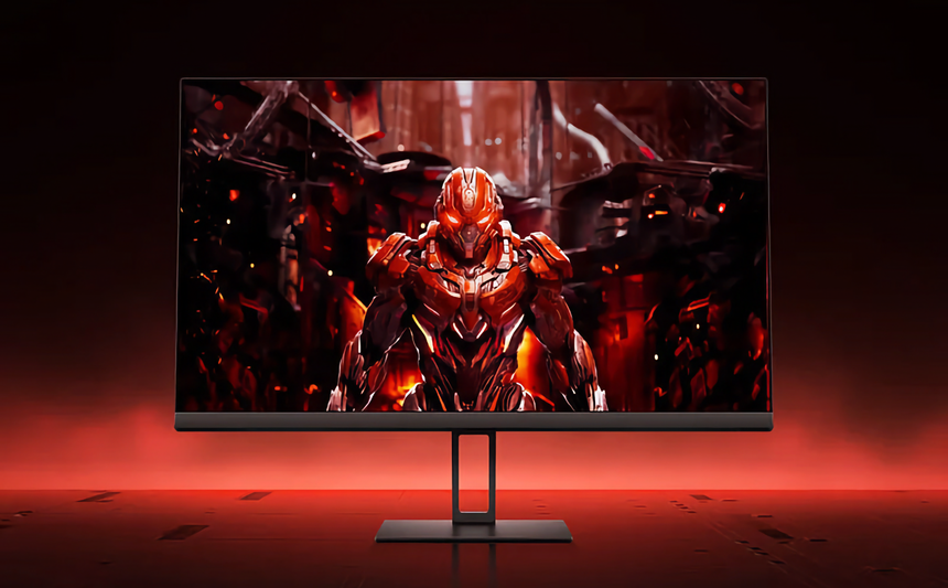 Xiaomi анонсировала сверхдешевый игровой монитор с частотой 180 Гц Redmi Monitor G24