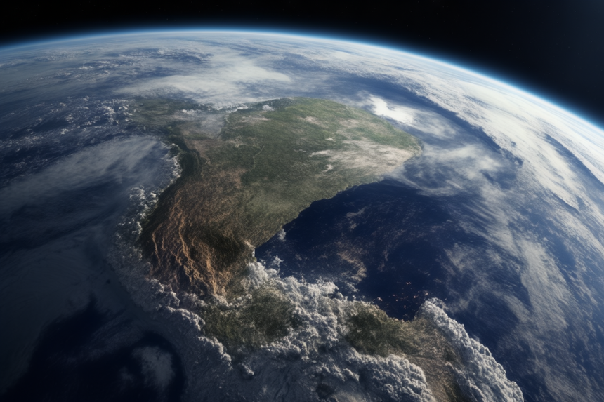 В Сибири откроется центр обработки данных из космоса