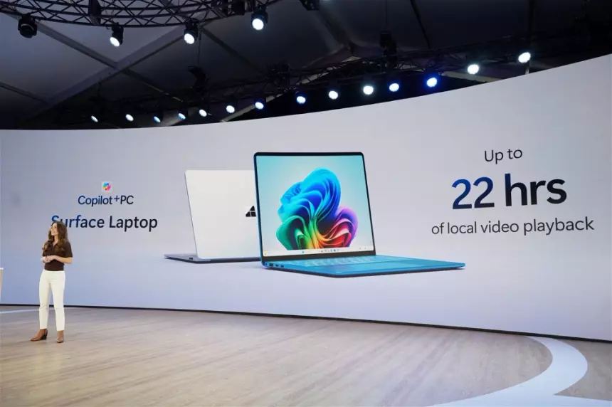 Microsoft анонсировала «убийцу MacBook Air» — недорогой ноутбук Surface Laptop с новейшим ARM-чипом Snapdragon X