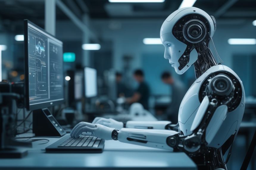 Московские IT-специалисты представили платформу для разработки ИИ