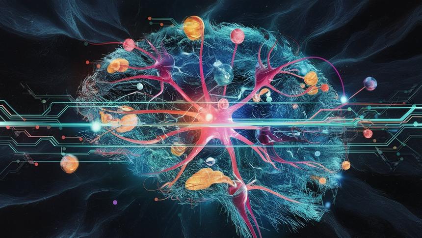 Плохие бактерии в кишечнике стали причиной развития деменции