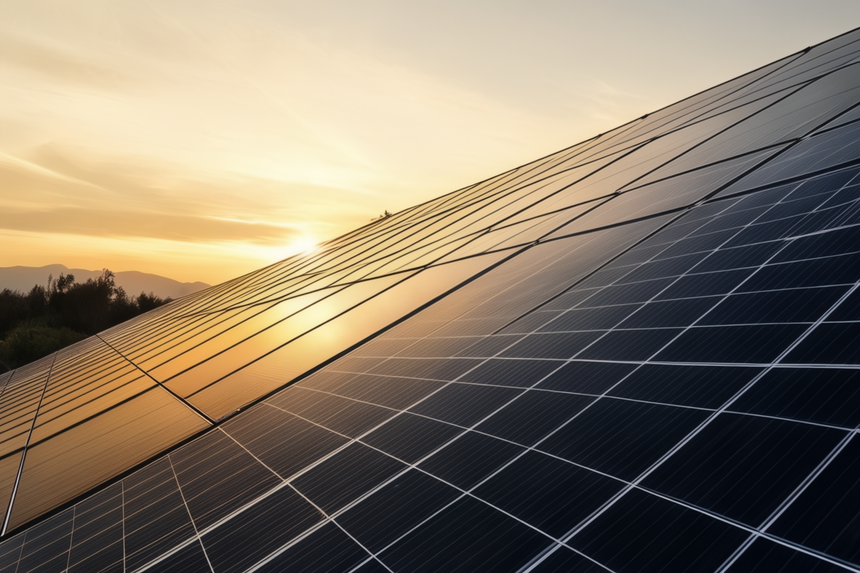 ИИ поможет найти новые материалы для солнечных батарей