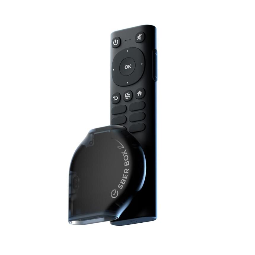 SberDevices выпустил второе поколения ТВ-приставок SberBox