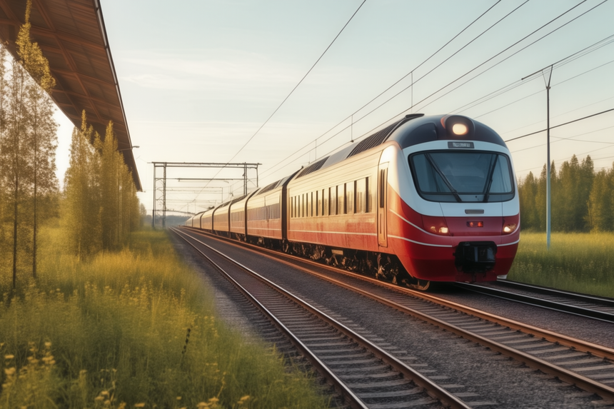 В РЖД начали тестирование новой технологии оплаты по геолокации