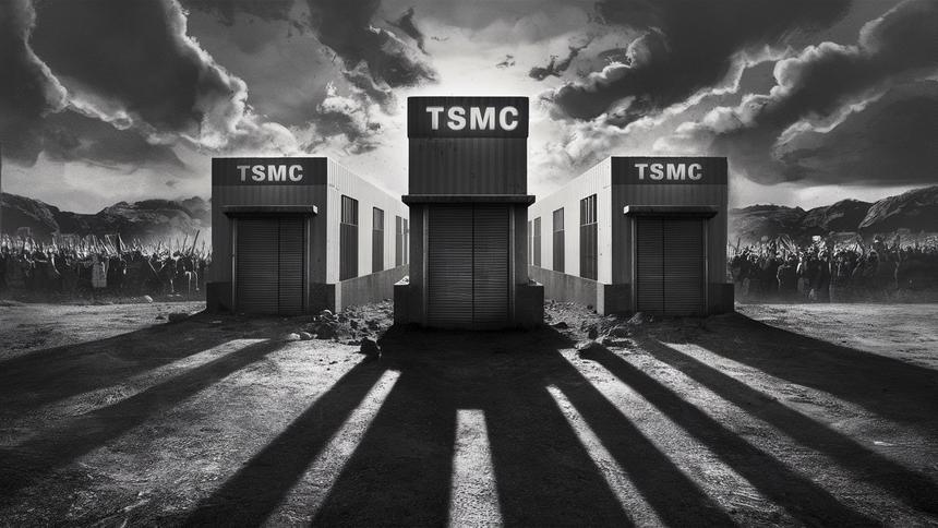 Тайваньская TSMC получила экстренный выключатель на случай «нападения Китая»