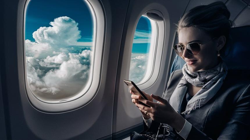 Wi-Fi в самолетах станет доступен по всей России с 2028 года