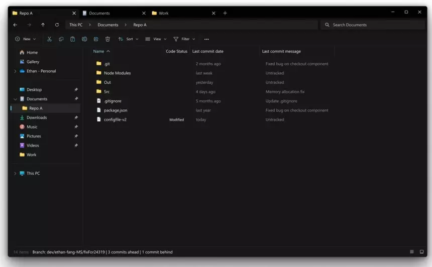 «Проводник» Windows получит наконец сжатие 7z
