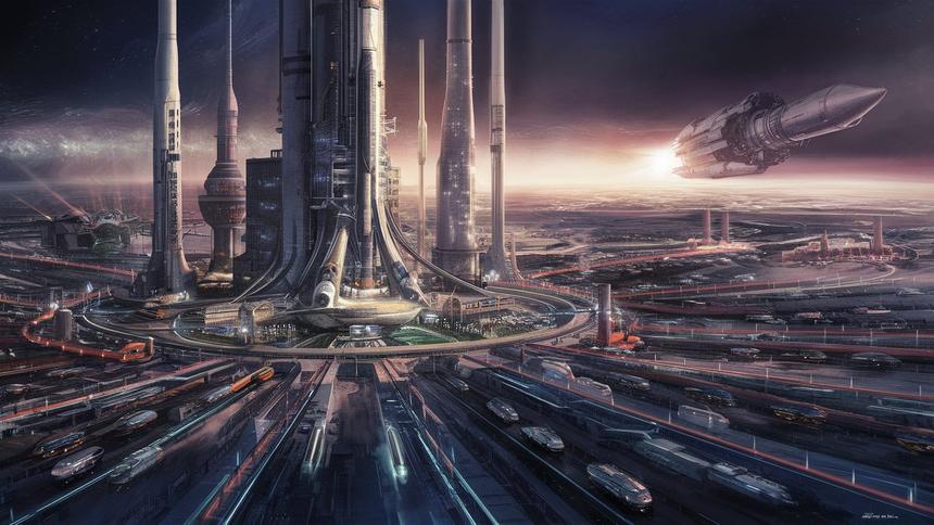 Китай в разы расширит свой космодром