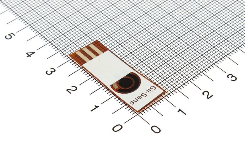 Ученые разработали новый датчик для измерения молочной кислоты