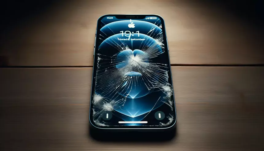 Новые iPhone могут получить самовосстанавливающиеся дисплеи