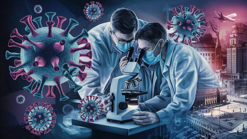 Флирт, да не тот: вариант коронавируса FLiRT оценили эксперты