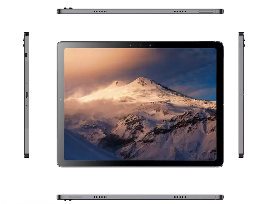 Fplus создали планшет с поддержкой четырёх разных ОС