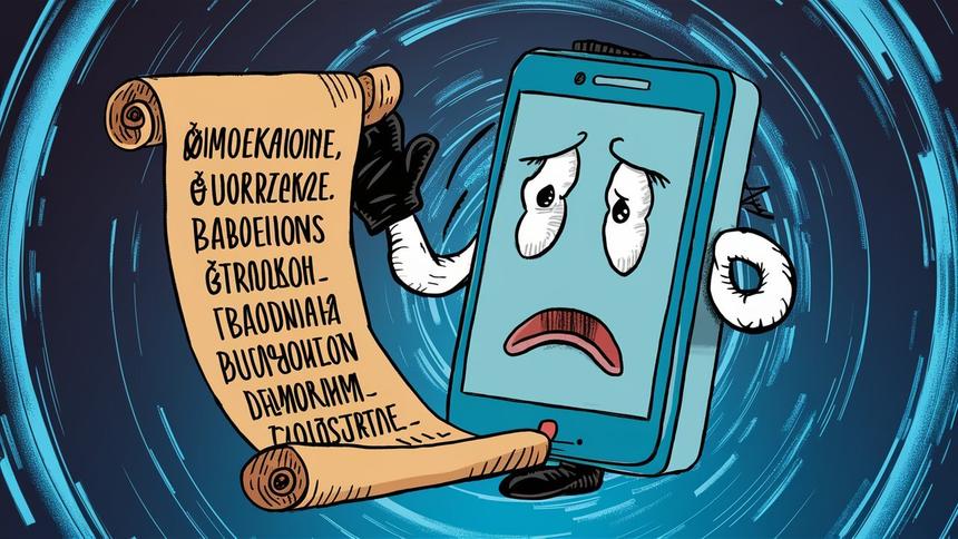 «Я не опечатка»: люди с необычными именами попросили «починить» T9