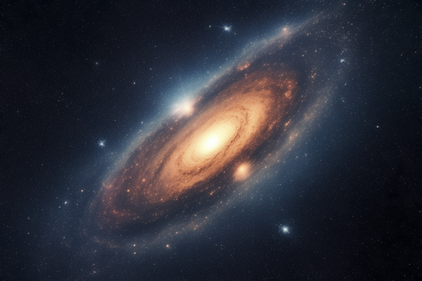 Россия создаст систему для безопасности в космосе «Млечный путь»