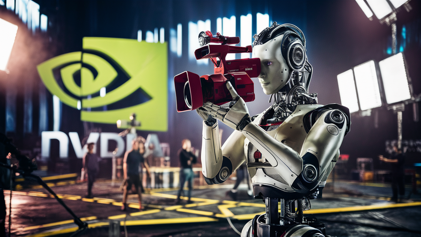 Почему ИИ для генерации видео сделают NVIDIA еще влиятельнее