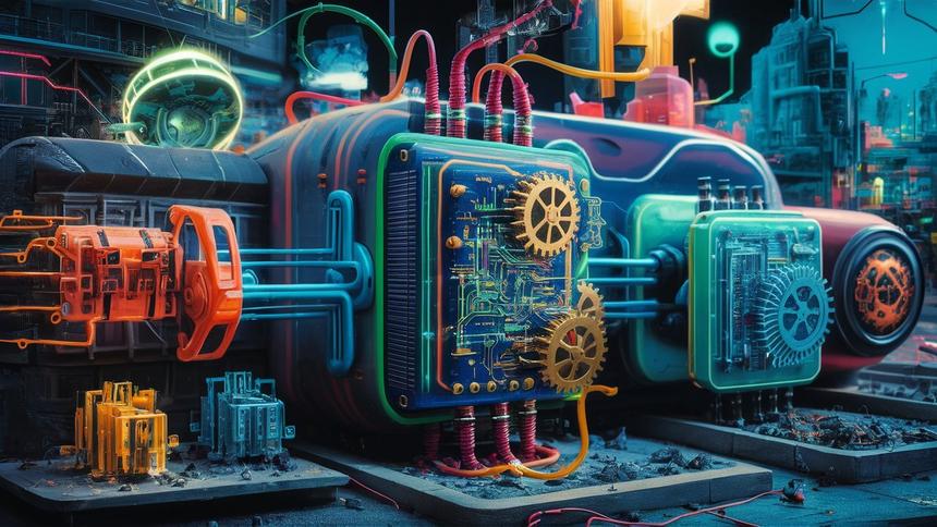 Открыт новый материал для миниатюрных электромеханических устройств