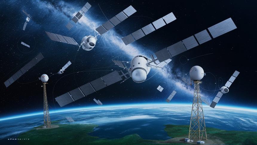 SpaceX опровергла создание помех для сотовой связи своими спутниками