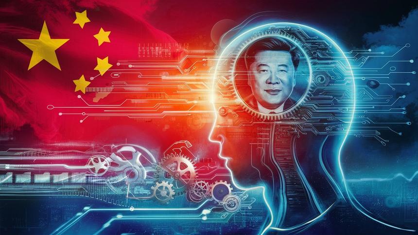 В Китае появился искусственный интеллект, натренированный на идеях Си Цзиньпина