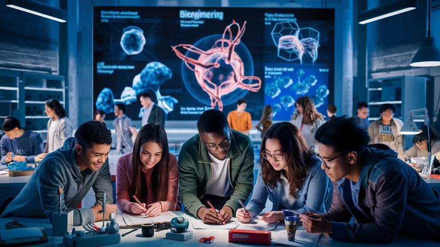 Томский университет и Сириус запустят магистерскую программу по биоинжинирингу