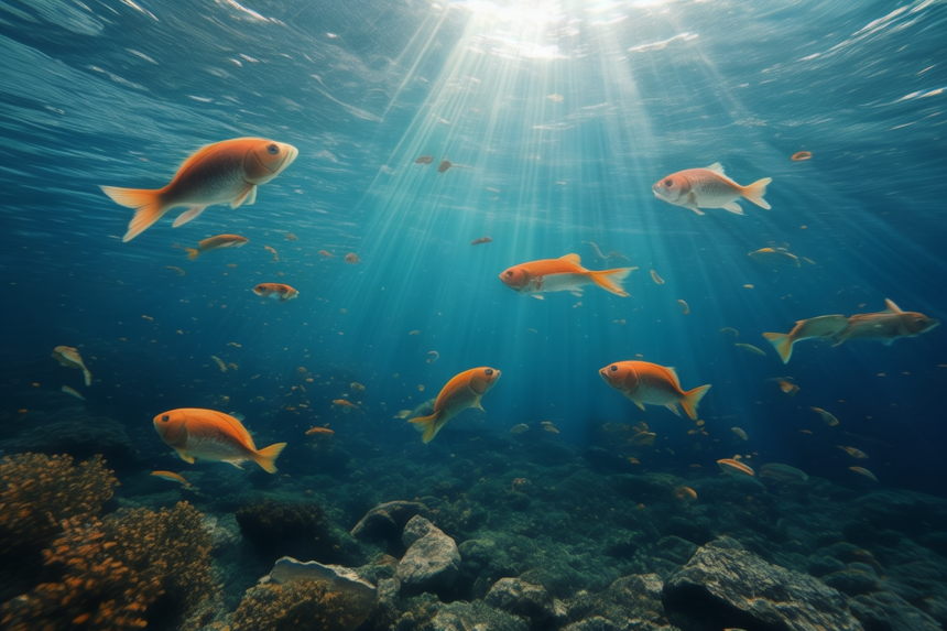 «Половой паразитизм» рыб-удильщиков возник из-за глобального потепления