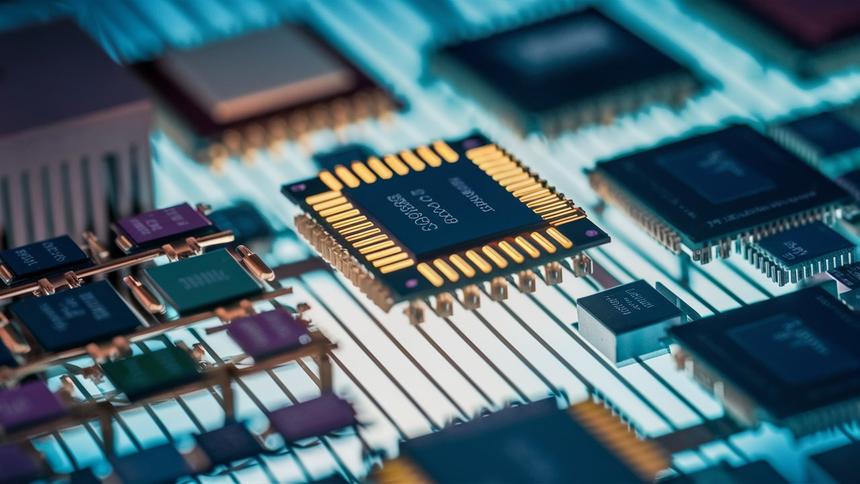 Китай вложил $ 47 млрд в развитие полупроводников