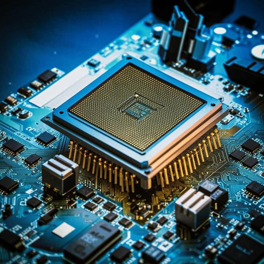 Малайзия изъявила желание стать мировым центром производства процессоров