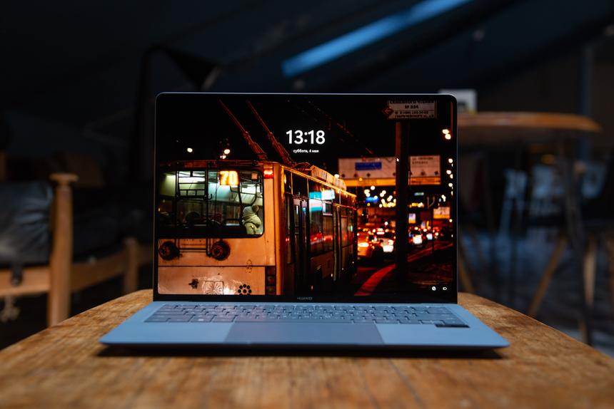 Китайский ноутбук класса «круче некуда»