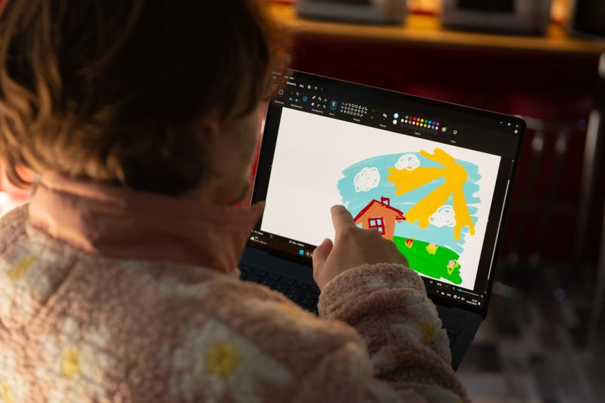 Китайский ноутбук класса «круче некуда»