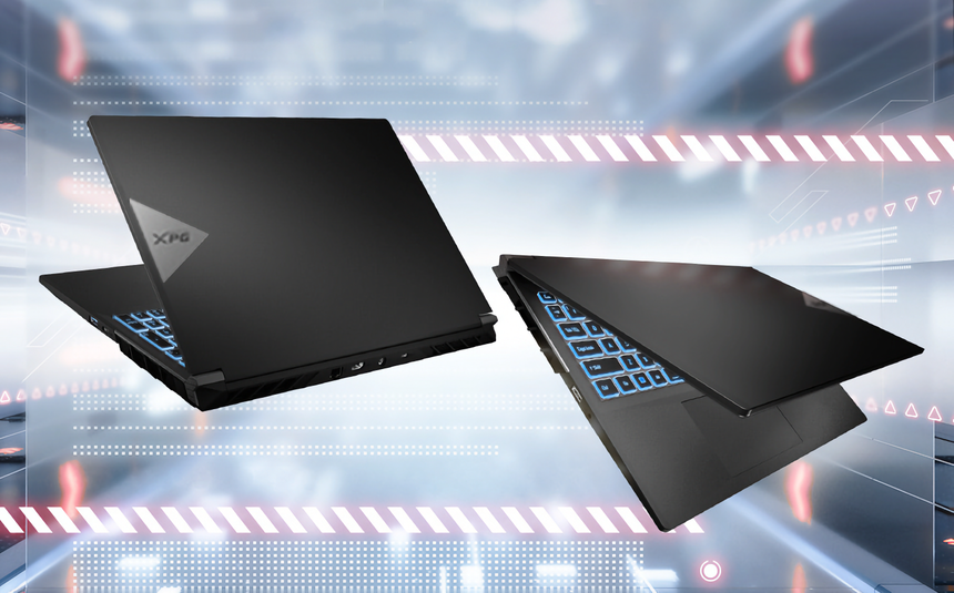 ADATA выпустит сверхмощный суперноутбук с 96 ГБ оперативки и 24 ТБ внутреннего накопителя