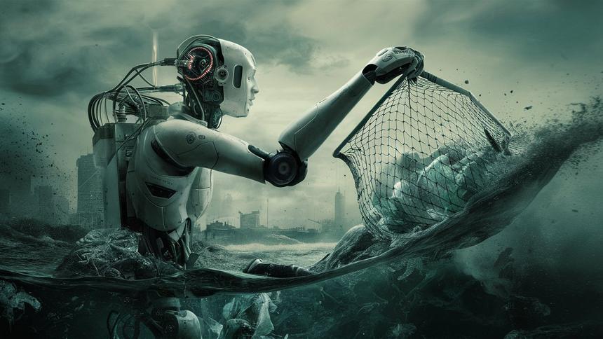 ИИ поможет в обнаружении пластика