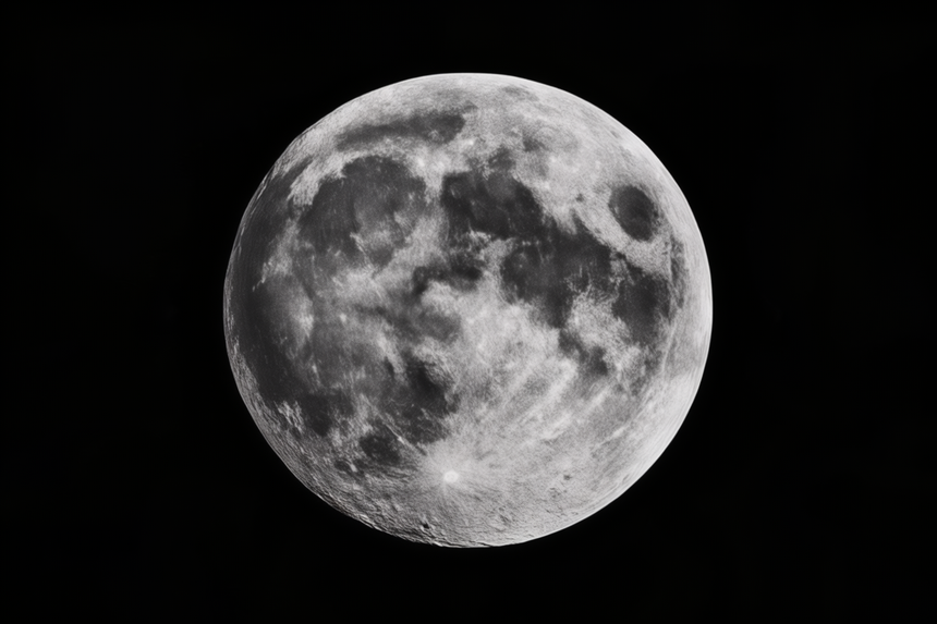 Ученые улучшили метод обнаружения редкого изотопа в лунных образцах