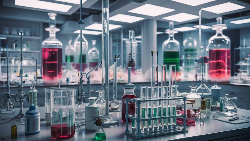 В Новосибирске создана молодежная лаборатория по изучению соединений фтора