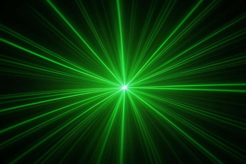 Российские ученые создали самый компактный нанолазер для цифровых устройств