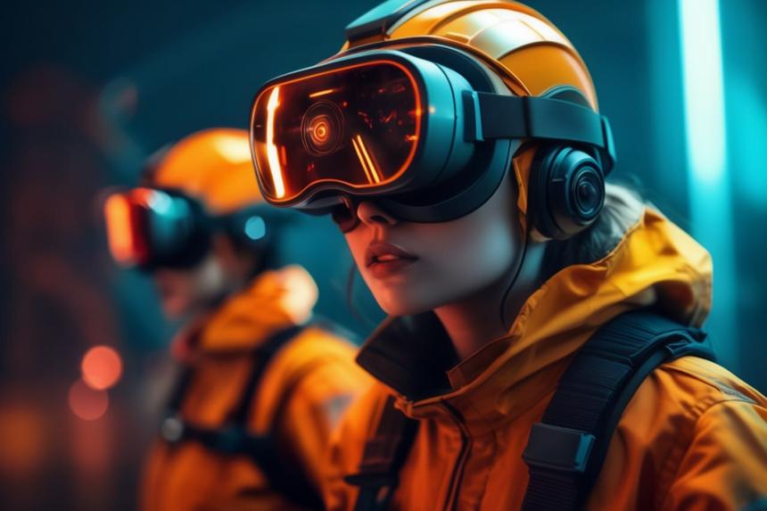 В России разработали шлем для спасателей с технологией дополненной реальности
