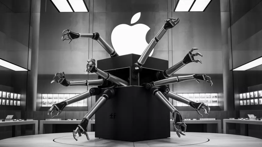 Apple создаст «черный ящик» для личных данных, используемых ее ИИ