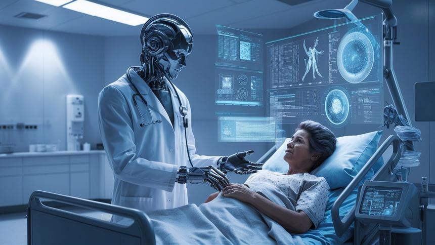 ИИ поможет снизить давление у пациентов с гипертонией