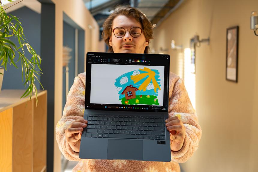 Китайский ноутбук класса «круче некуда»