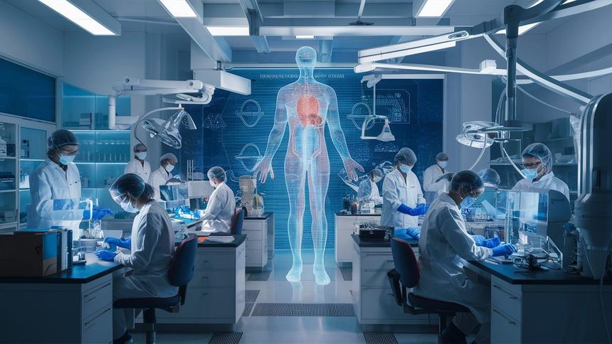 В России создали новый метод подбора химиотерапии